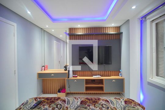 Quarto 1 de casa à venda com 2 quartos, 220m² em Roselândia, Novo Hamburgo