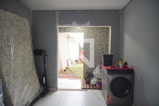Área de Serviço de casa à venda com 2 quartos, 220m² em Roselândia, Novo Hamburgo
