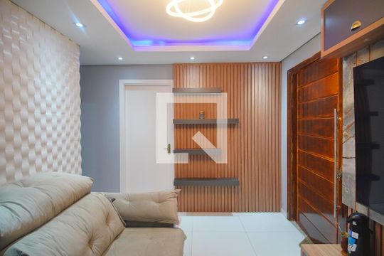 Sala de casa à venda com 2 quartos, 220m² em Roselândia, Novo Hamburgo