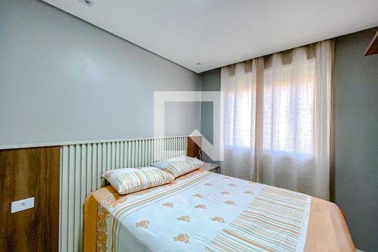 Quarto 1 de apartamento à venda com 2 quartos, 38m² em Brás, São Paulo