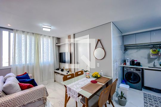 Apartamento à venda com 2 quartos, 38m² em Brás, São Paulo