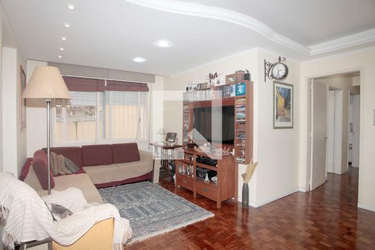 Apartamento à venda com 3 quartos, 91m² em Petrópolis, Porto Alegre