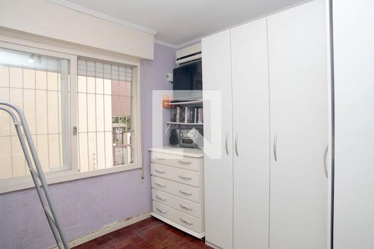 Quarto 2 de apartamento à venda com 3 quartos, 91m² em Petrópolis, Porto Alegre