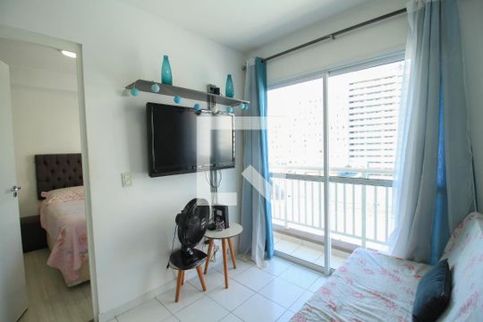 Apartamento à venda com 1 quarto, 31m² em Brás, São Paulo