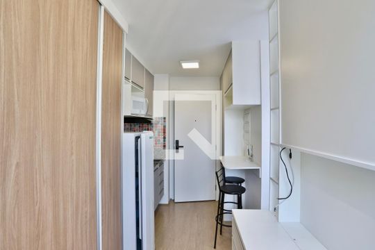 Studio de apartamento para alugar com 1 quarto, 23m² em Brás, São Paulo