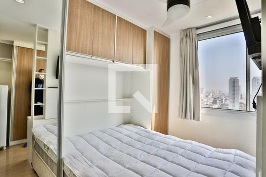 Studio de apartamento para alugar com 1 quarto, 23m² em Brás, São Paulo