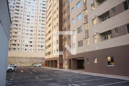 Área comum de apartamento à venda com 2 quartos, 48m² em Jk, Contagem
