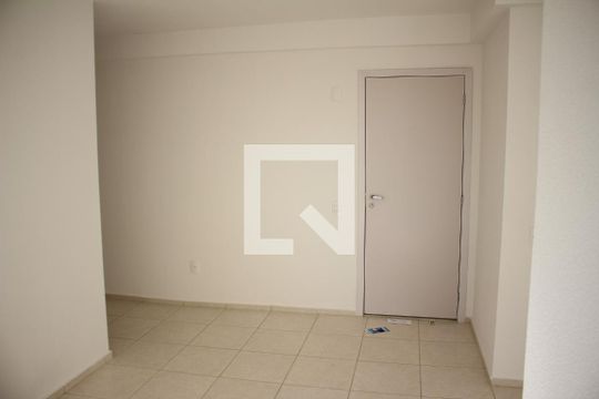 Sala de apartamento à venda com 2 quartos, 48m² em Jk, Contagem