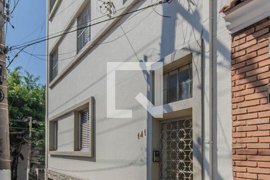 Fachada de apartamento à venda com 2 quartos, 160m² em Cambuci, São Paulo