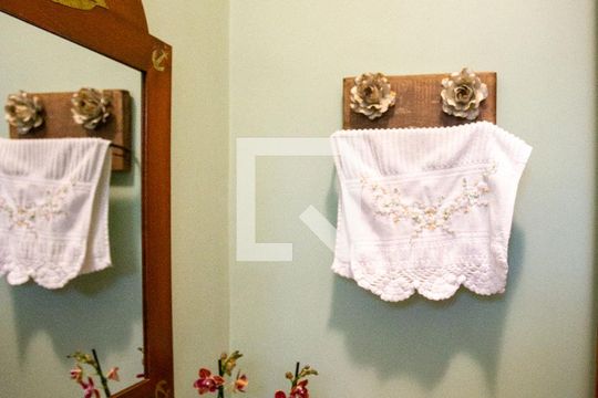 Lavabo de casa à venda com 3 quartos, 200m² em Centro, Diadema