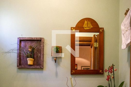 Lavabo de casa à venda com 3 quartos, 200m² em Centro, Diadema