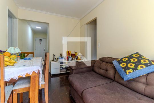 Sala de apartamento para alugar com 1 quarto, 45m² em Vila Buarque, São Paulo