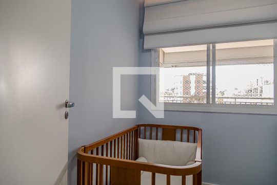 Quarto 1 de apartamento à venda com 3 quartos, 87m² em Jardim Prudência, São Paulo