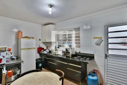Cozinha de casa à venda com 3 quartos, 120m² em Mooca, São Paulo
