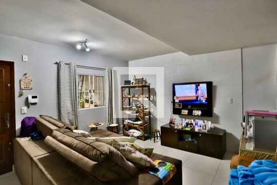 Sala de casa à venda com 3 quartos, 120m² em Mooca, São Paulo