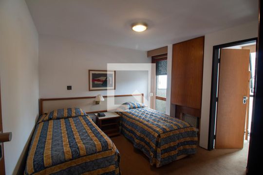 Quarto de apartamento para alugar com 1 quarto, 50m² em Campo Belo, São Paulo