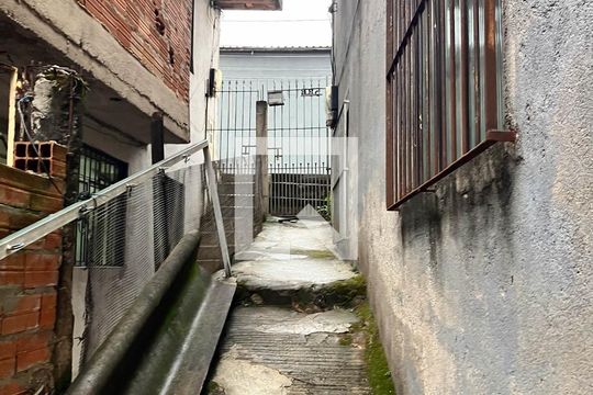 Entrada de casa à venda com 3 quartos, 120m² em Vila Cardoso Franco, São Paulo