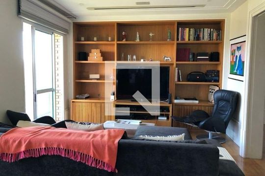 Apartamento à venda com 3 quartos, 368m² em Vila Andrade, São Paulo