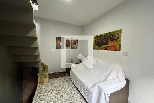 Sala de casa à venda com 2 quartos, 120m² em Cidade Domitila, São Paulo