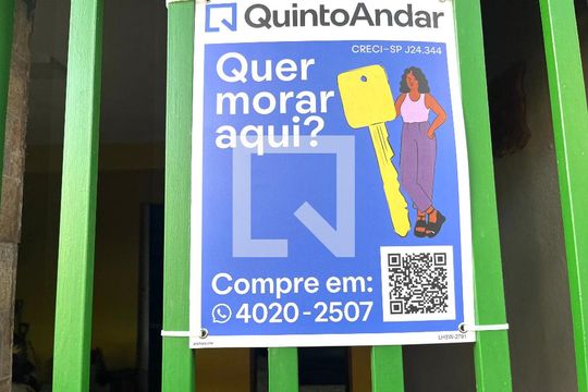 Plaquinha de casa à venda com 2 quartos, 120m² em Cidade Domitila, São Paulo