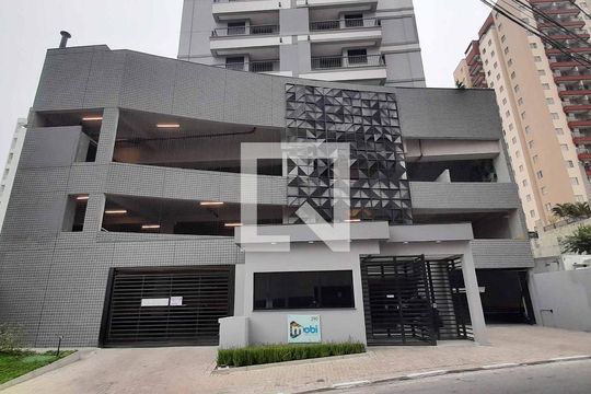 Fachada  de apartamento à venda com 2 quartos, 48m² em Centro, Osasco