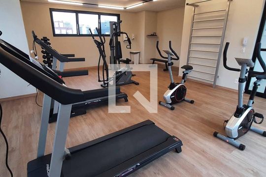 Área comum de apartamento à venda com 2 quartos, 48m² em Centro, Osasco