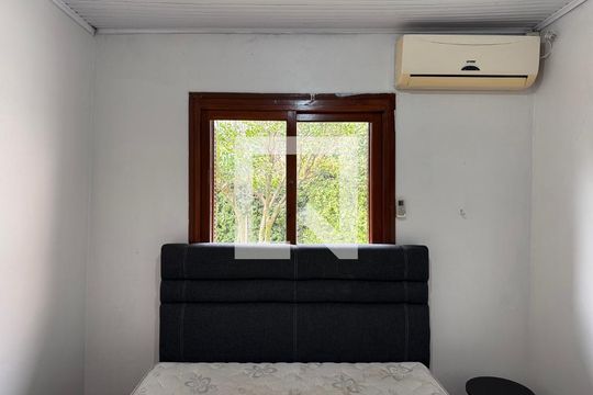 Quarto 1 de casa à venda com 2 quartos, 110m² em Padre Reus, São Leopoldo