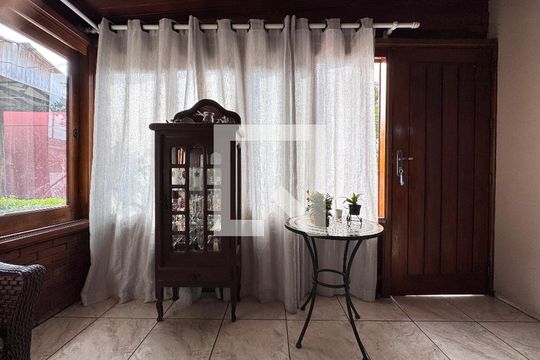 Sala de Jantar de casa à venda com 2 quartos, 110m² em Padre Reus, São Leopoldo