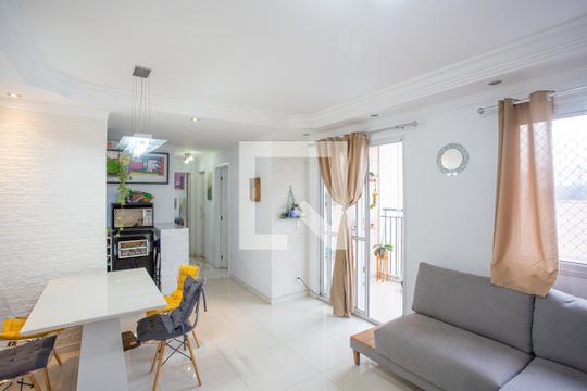 Apartamento para alugar com 3 quartos, 65m² em Centro, Diadema
