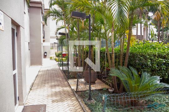 Área comum de apartamento para alugar com 3 quartos, 65m² em Centro, Diadema