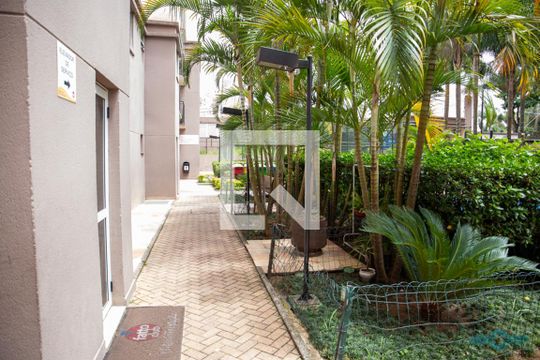 Área comum de apartamento para alugar com 3 quartos, 65m² em Centro, Diadema