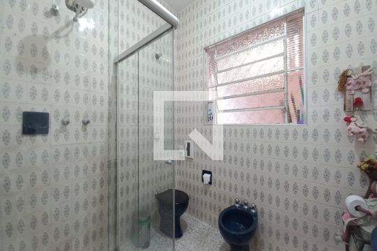 Banheiro de casa à venda com 4 quartos, 140m² em Parque Industrial, Campinas