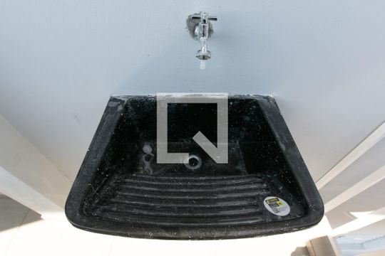 Tanque de apartamento para alugar com 1 quarto, 50m² em Cidade Líder, São Paulo