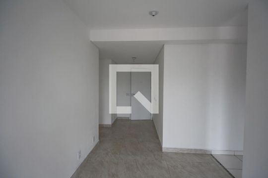Sala de apartamento para alugar com 2 quartos, 45m² em Vila Esperança, São Paulo