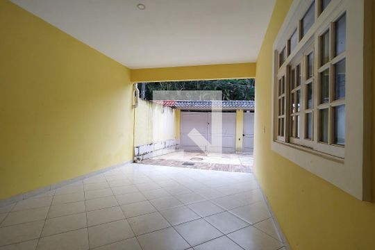 Garagem de casa de condomínio à venda com 4 quartos, 250m² em Anil, Rio de Janeiro