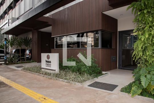 Frente de kitnet/studio para alugar com 1 quarto, 28m² em Vila Clementino, São Paulo