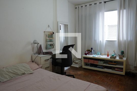 Quarto de apartamento à venda com 2 quartos, 57m² em Sumaré, São Paulo