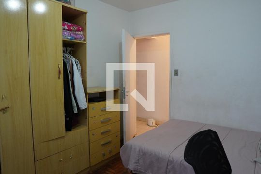 Quarto de apartamento à venda com 2 quartos, 57m² em Sumaré, São Paulo