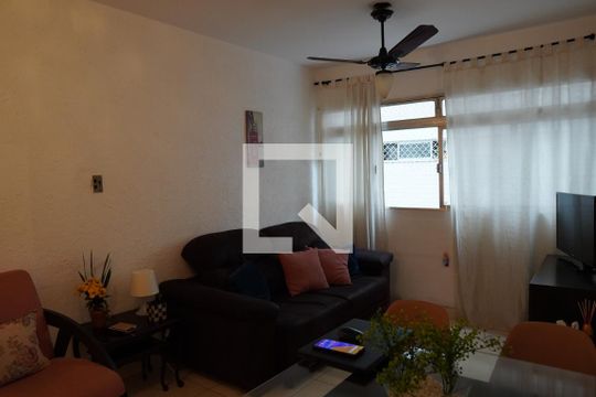 Sala de apartamento à venda com 2 quartos, 57m² em Sumaré, São Paulo