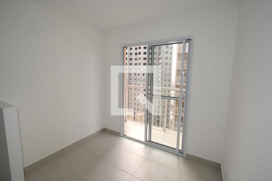 Sala de apartamento à venda com 2 quartos, 35m² em Socorro, São Paulo