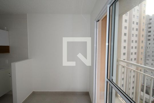 Sala de apartamento à venda com 2 quartos, 35m² em Socorro, São Paulo
