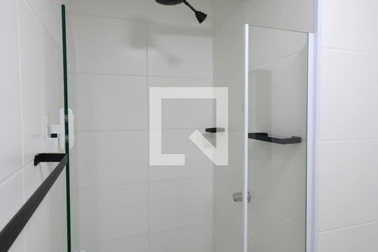 Banheiro de apartamento à venda com 2 quartos, 35m² em Socorro, São Paulo