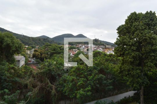 Vista da Varanda de apartamento à venda com 3 quartos, 80m² em Taquara, Rio de Janeiro