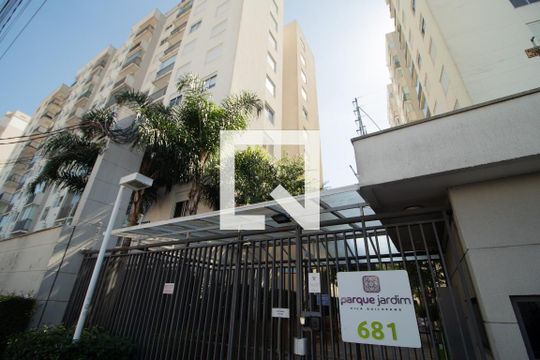 Fachada de apartamento à venda com 3 quartos, 69m² em Vila Guilherme, São Paulo