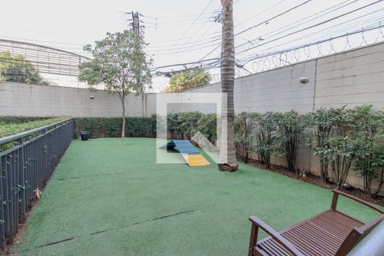 Área comum - Espaço Pet de apartamento à venda com 3 quartos, 69m² em Vila Guilherme, São Paulo