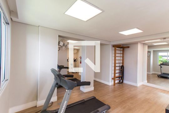 Área comum - Academia de apartamento à venda com 3 quartos, 69m² em Vila Guilherme, São Paulo