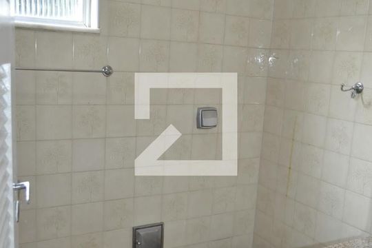 Banheiro 1 de apartamento à venda com 4 quartos, 183m² em Riachuelo, Rio de Janeiro