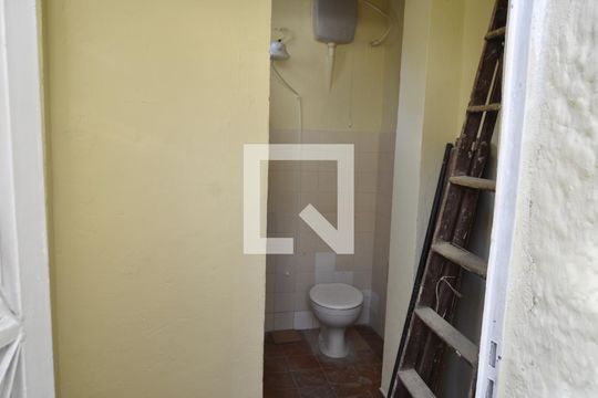 Entrada de apartamento à venda com 4 quartos, 183m² em Riachuelo, Rio de Janeiro