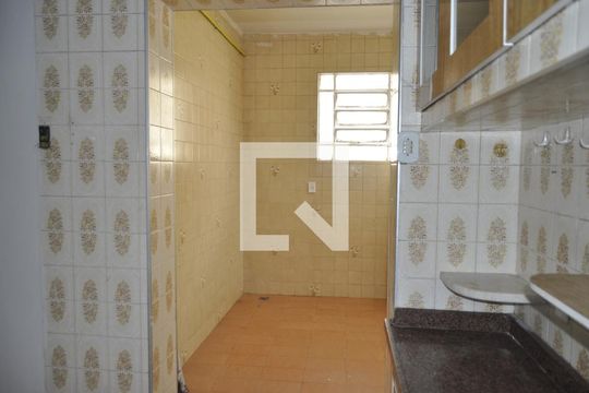 Cozinha de apartamento à venda com 4 quartos, 183m² em Riachuelo, Rio de Janeiro