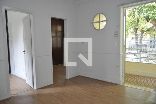 Sala de apartamento à venda com 4 quartos, 183m² em Riachuelo, Rio de Janeiro